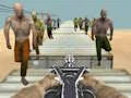 Gun War Z1 — free online game