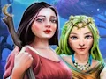 Shimmers of Magic — free online game
