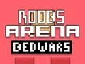 Noobs Arena Bedwars — free online game