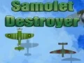 Samolet Destroyer — free online game