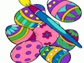Easter Egg Coloring Games — free online game
