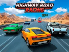 Highway Road Racing — 免费在线游戏