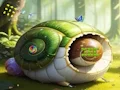 Rescue The Fantasy Snail — free online game