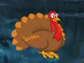 Horror Jungle Turkey Escape — free online game