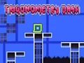 Trigonometry Dash — free online game