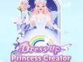 Dress Up Princess Creator — free online game