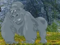 Help The Hungry Chimpanzee — free online game