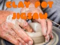 Clay Pot Jigsaw — free online game