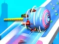 Cotton Candy Roll 3D — free online game