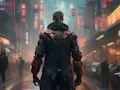 Neon Rain — free online game