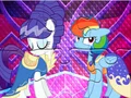 Jigsaw Puzzle: Little Pony Stage — free online game