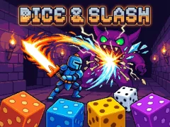 Dice & Slash — game online gratis