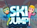 Ski Jump — free online game