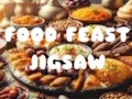 Spil Food Feast Jigsaw online