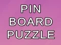 Laro Pin Board Puzzle online
