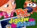 Pat the Dog Jigsaw Puzzle — jogo online grátis