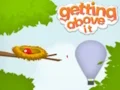 Getting Above It — free online game