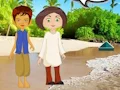 Find Missing Friend — free online game