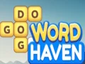 Word Haven — free online game