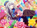 Jigsaw Puzzle: Candy Party — ücretsiz çevrimiçi oyun