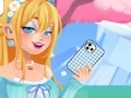 Blonde Sofia Spring Makeover — free online game