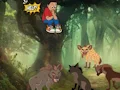 Boy Escape From Hyena — free online game