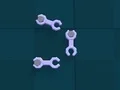 Wrench Nuts and Bolts Puzzle — free online game