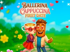 Ballerina Cappuccina First Date — free online game