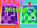 Maze Mission — free online game