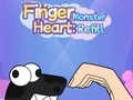 Finger Heart: Monster Refill — free online game