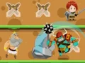 Defense Battle The Zombies — free online game