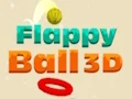 Flappy Ball 3D — free online game