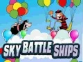 Sky Battle Ships — free online game