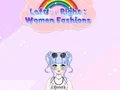 Left or Right: Women Fashions — free online game