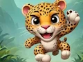Charmed Leopard Escape — free online game