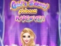 Girl Secret Princess Makeover — brezplačna spletna igra