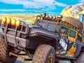 Logħba Offroad Crazy Luxury Prado onlajn