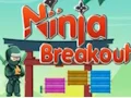 Ninja Breakout — free online game