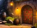 Enigmatic Magician Girl Escape — free online game