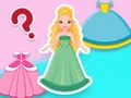 Permainan Kids Quiz: Which One Is The Real Princess? secara online