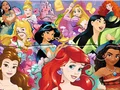 Jigsaw Puzzle: Princess Party — free online game