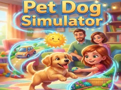 Pet Dog Simulator — free online game