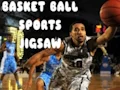 Logħba BasketBall Sports Jigsaw onlajn
