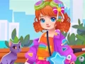 Kiddo Cute Tomboy — free online game