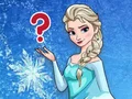 Kids Quiz: What Do You Know About Frozen? — free online game