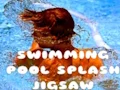 Swimming Pool Splash Jigsaw — joc online gratuit
