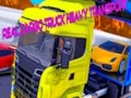 Real Cargo Truck Heavy Transport — free online game