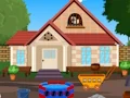 Siamese Cat Escape — free online game