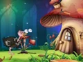 Ostrich Seeking His Love — free online game