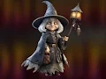 Whispering Sorcerer Escape — free online game